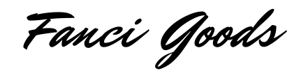 Fanci Goods logo