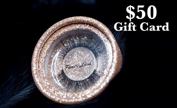 FANCI GOODS GIFT CARD