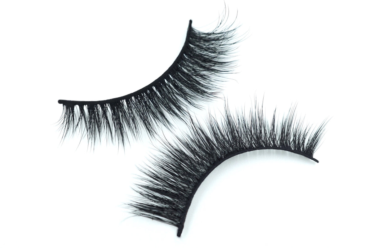 3d faux mink