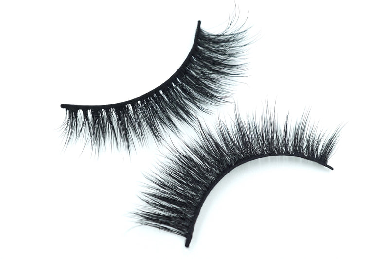 3d faux mink