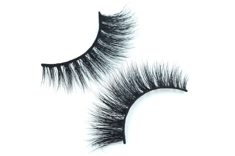 3D mink lash
