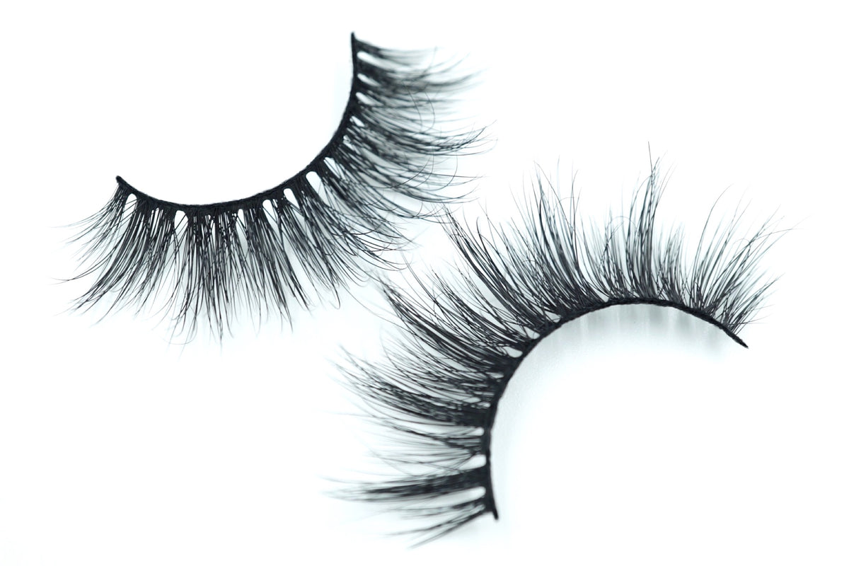 3D mink lash