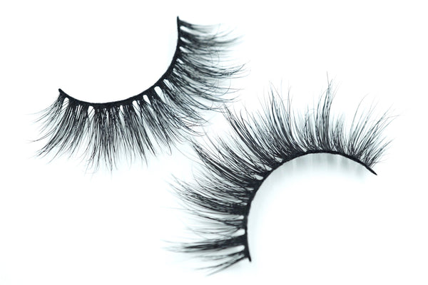 3D mink lash