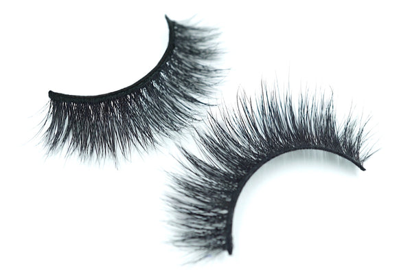 3D mink lash