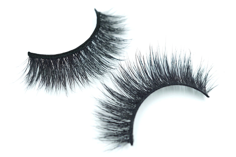 3D mink lash