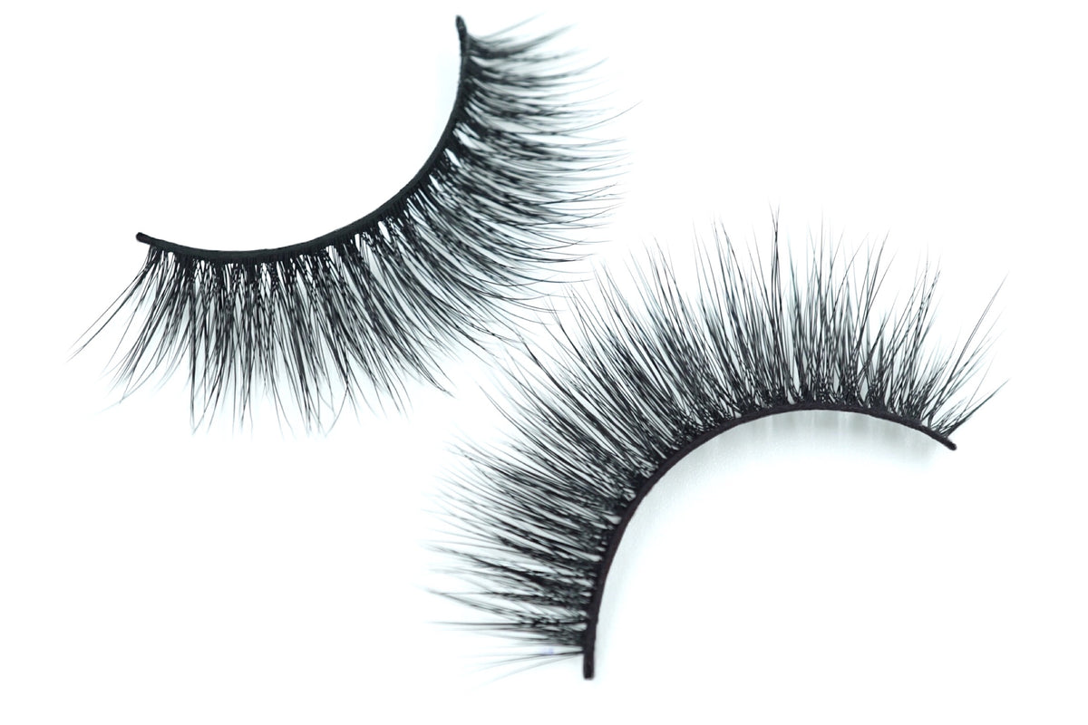 3D faux mink lash